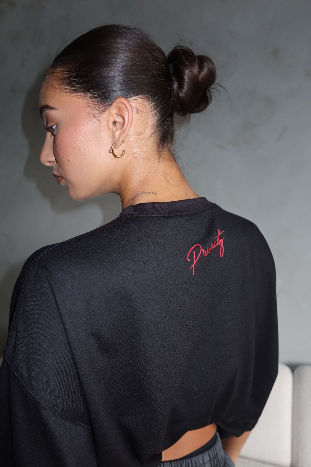 AMORE TEE - BY PRIORITY