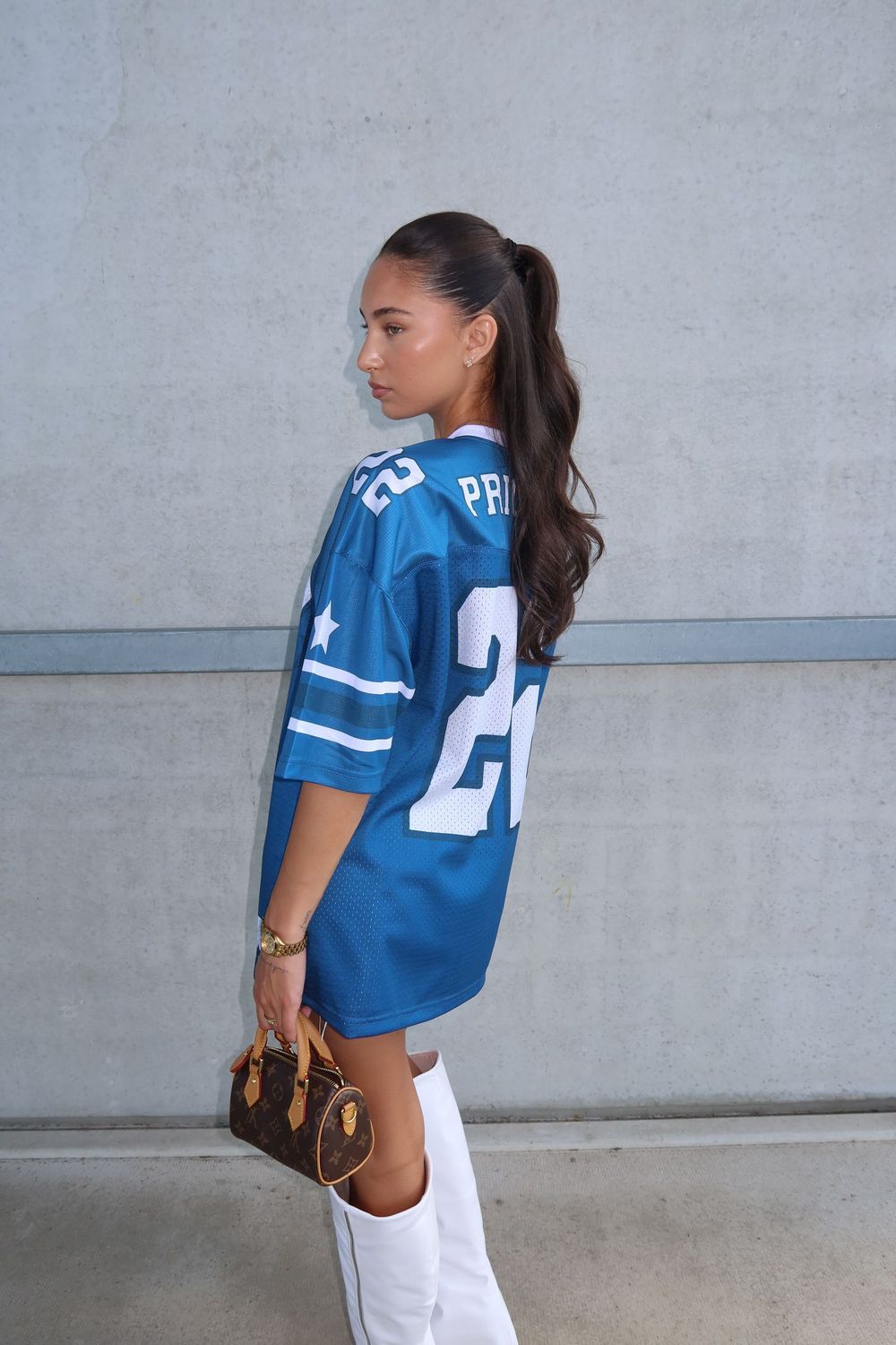 JERSEY BY PRIORITY – DENIM BLUE