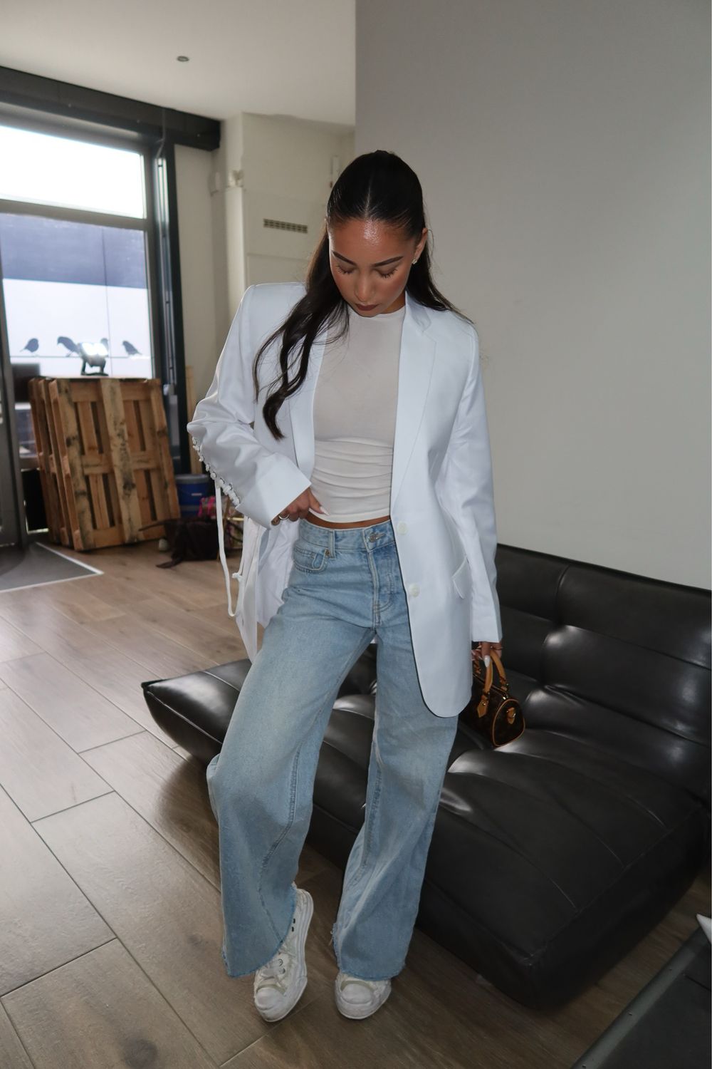PRIORITY SS25 BLAZER