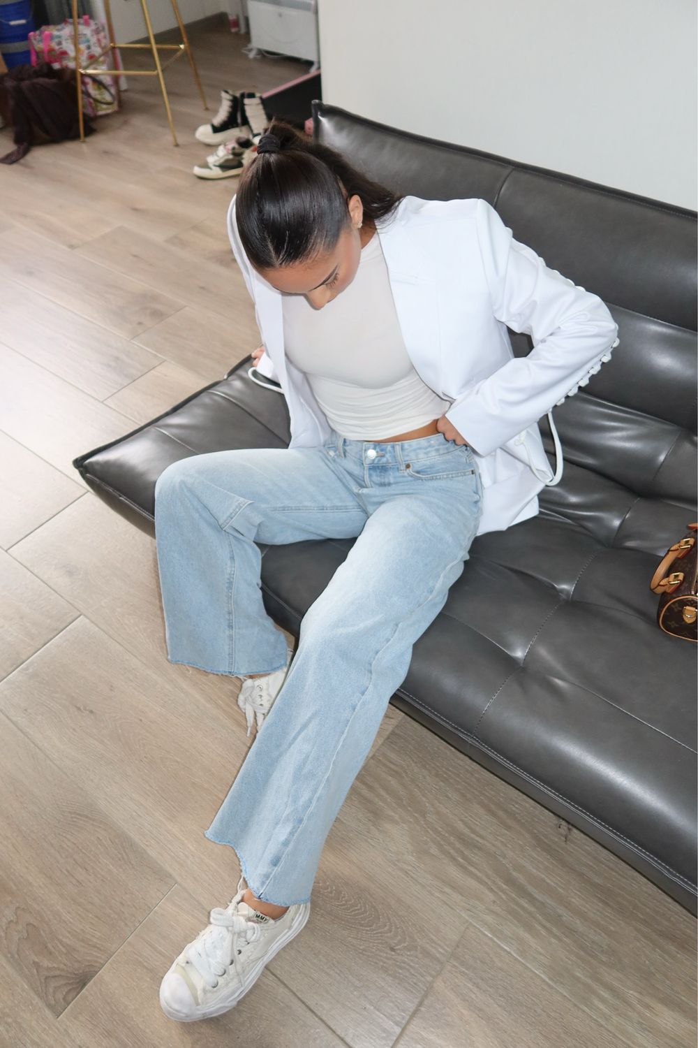 PRIORITY SS25 BLAZER