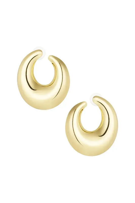 ELAGANTE BPPG OORBELLEN GOUD